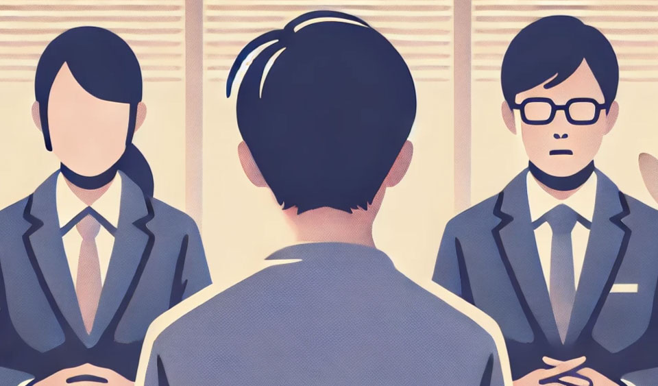 最終面接で印象に残る質問をする学生｜企業への質問と面接官への質問が重要